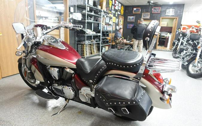 2009 Kawasaki Vulcan 900 Classic LT