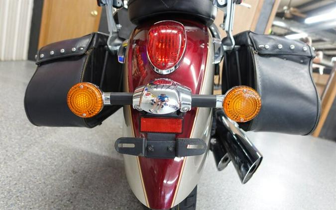 2009 Kawasaki Vulcan 900 Classic LT