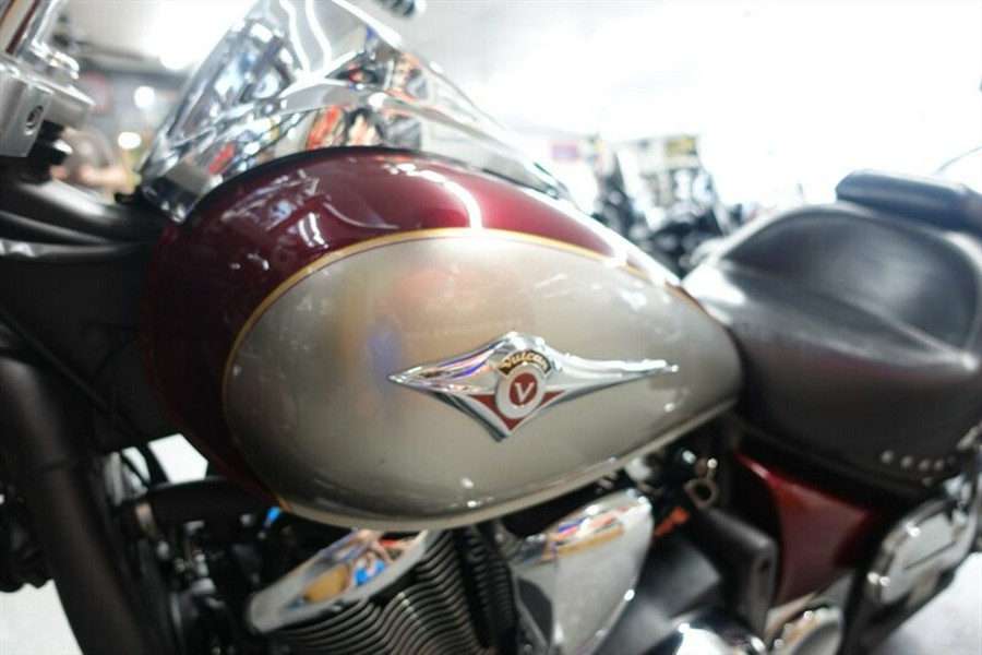 2009 Kawasaki Vulcan 900 Classic LT