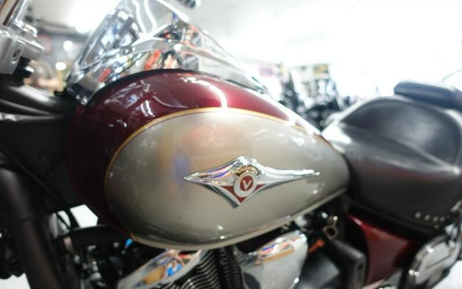 2009 Kawasaki Vulcan 900 Classic LT
