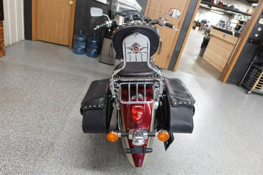 2009 Kawasaki Vulcan 900 Classic LT