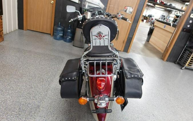 2009 Kawasaki Vulcan 900 Classic LT