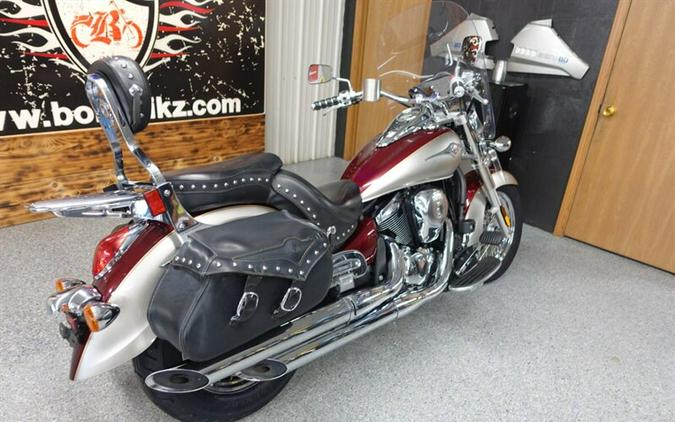 2009 Kawasaki Vulcan 900 Classic LT