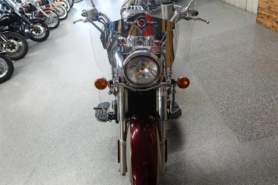 2009 Kawasaki Vulcan 900 Classic LT