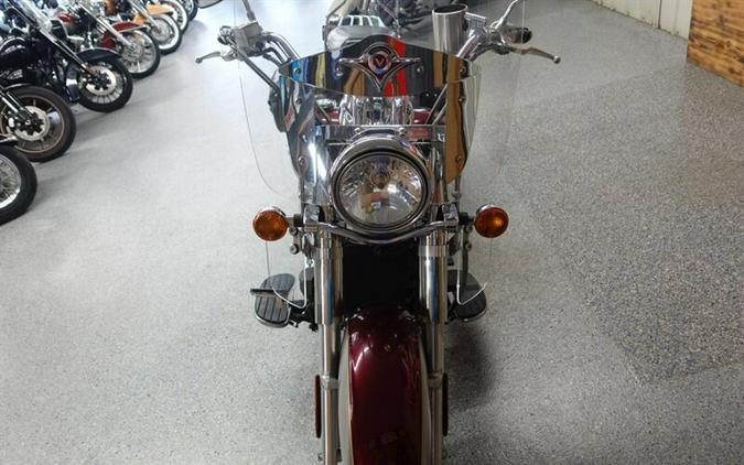 2009 Kawasaki Vulcan 900 Classic LT