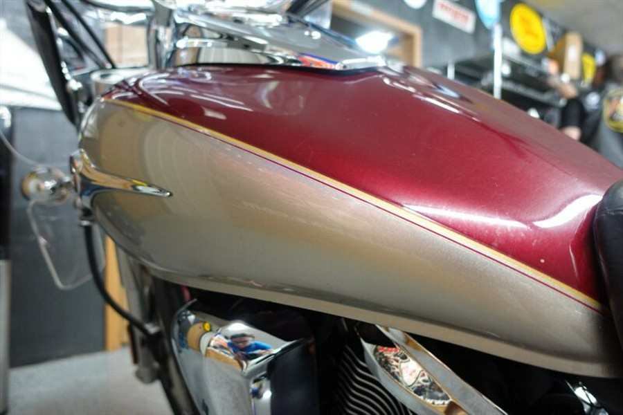 2009 Kawasaki Vulcan 900 Classic LT