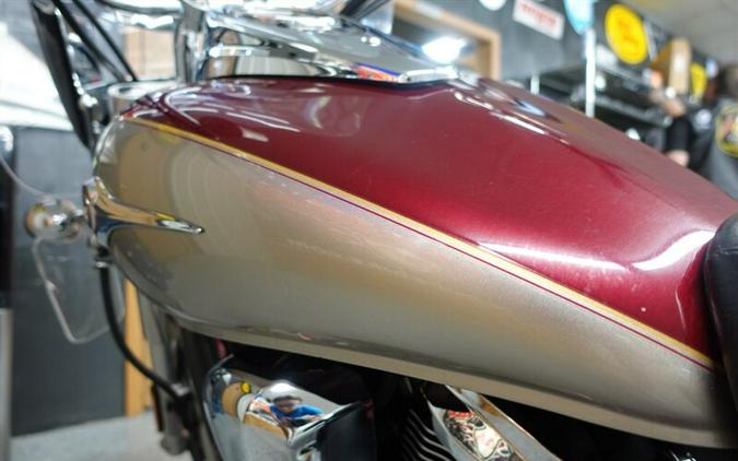 2009 Kawasaki Vulcan 900 Classic LT