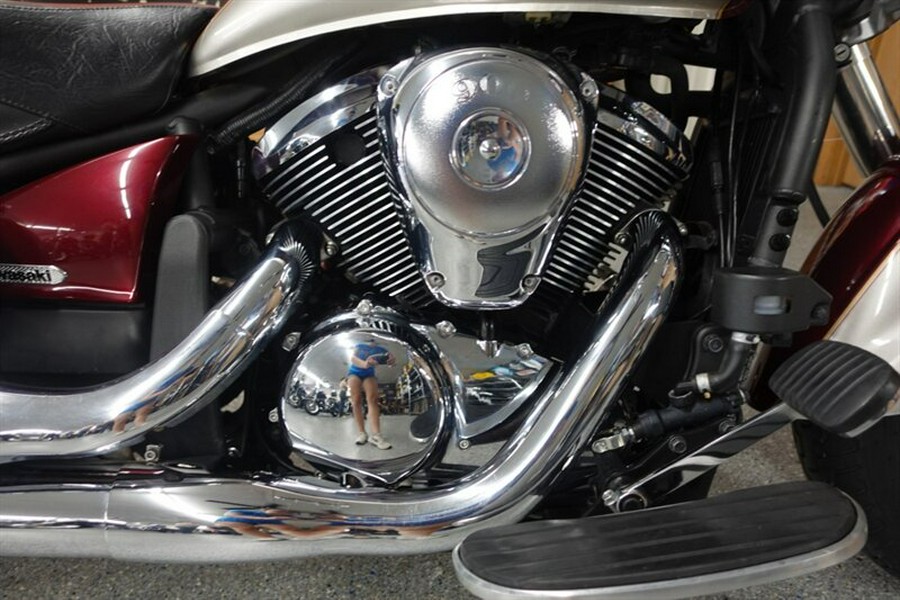 2009 Kawasaki Vulcan 900 Classic LT