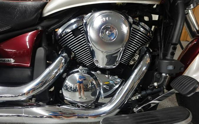 2009 Kawasaki Vulcan 900 Classic LT