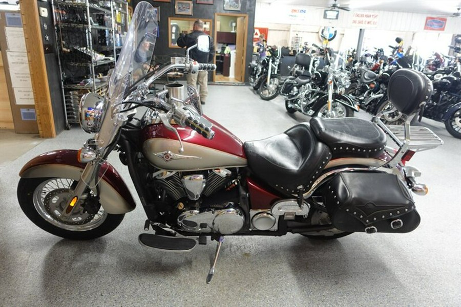 2009 Kawasaki Vulcan 900 Classic LT