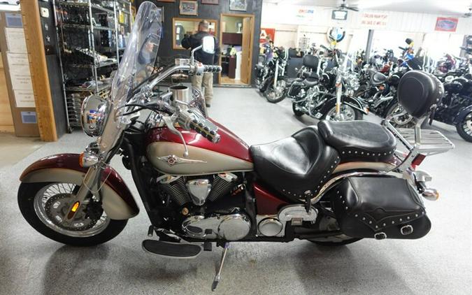 2009 Kawasaki Vulcan 900 Classic LT