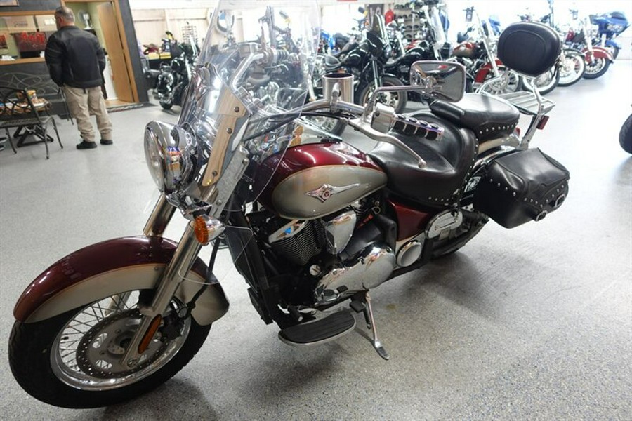 2009 Kawasaki Vulcan 900 Classic LT
