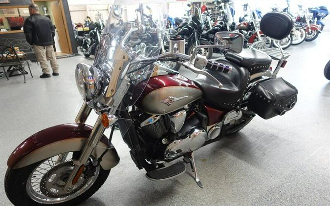 2009 Kawasaki Vulcan 900 Classic LT