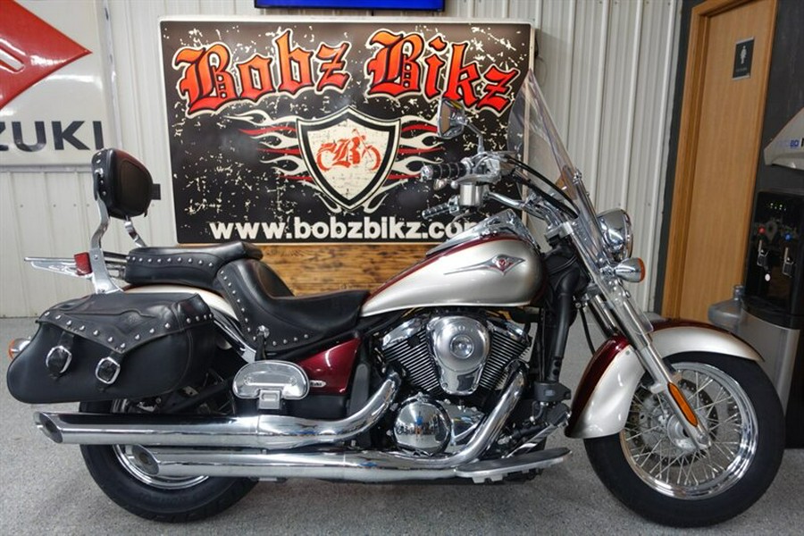 2009 Kawasaki Vulcan 900 Classic LT