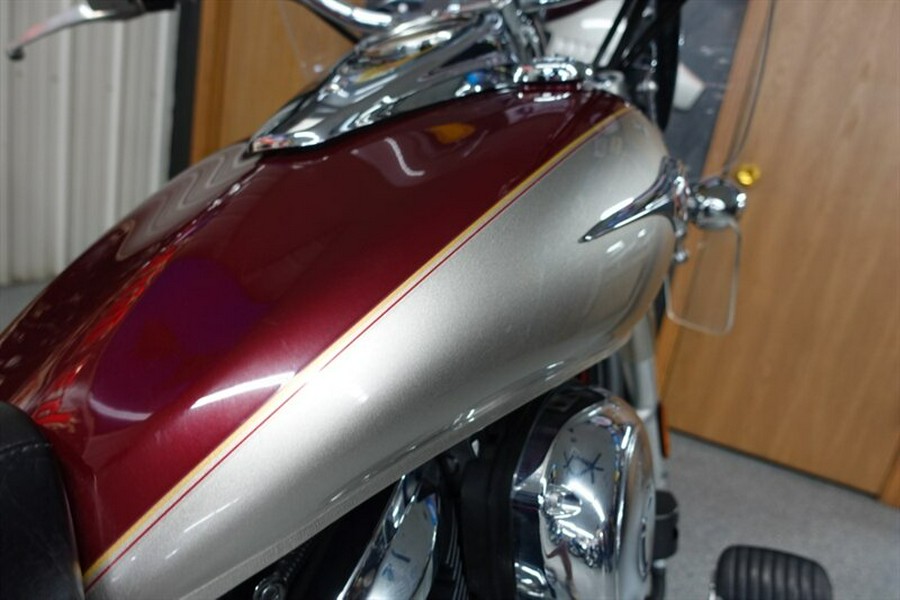 2009 Kawasaki Vulcan 900 Classic LT