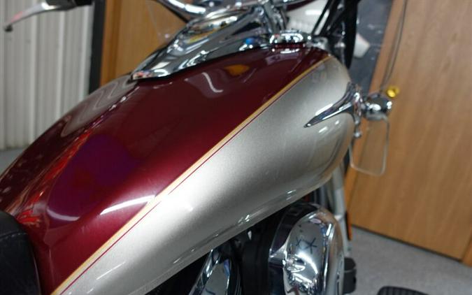 2009 Kawasaki Vulcan 900 Classic LT