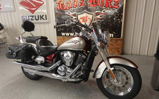2009 Kawasaki Vulcan 900 Classic LT