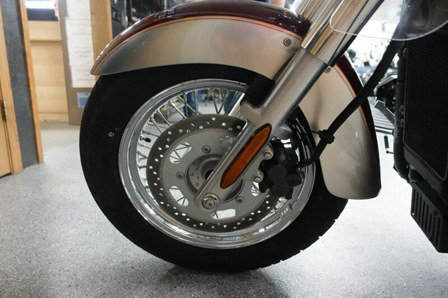 2009 Kawasaki Vulcan 900 Classic LT