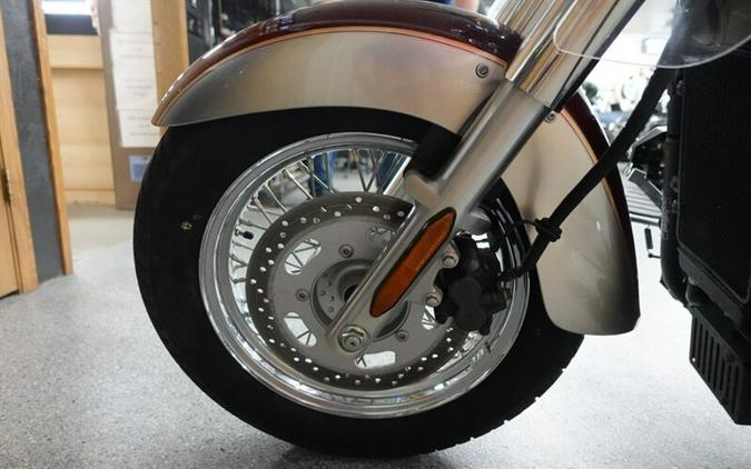 2009 Kawasaki Vulcan 900 Classic LT