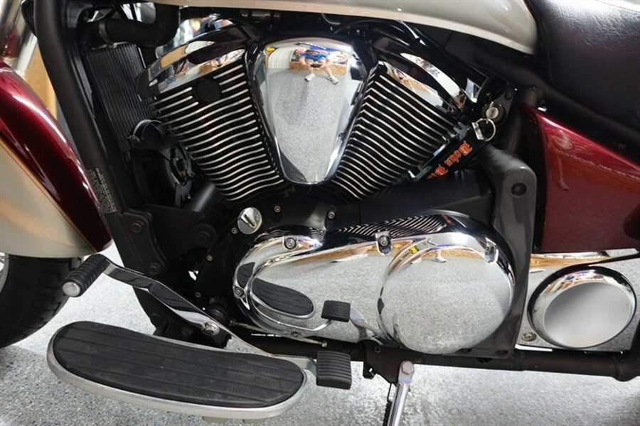 2009 Kawasaki Vulcan 900 Classic LT