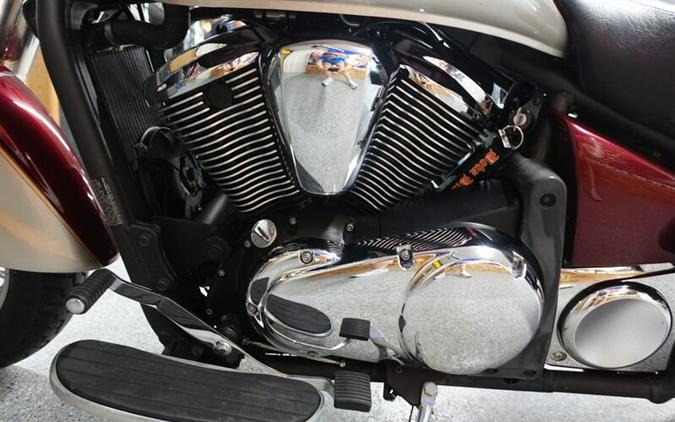 2009 Kawasaki Vulcan 900 Classic LT