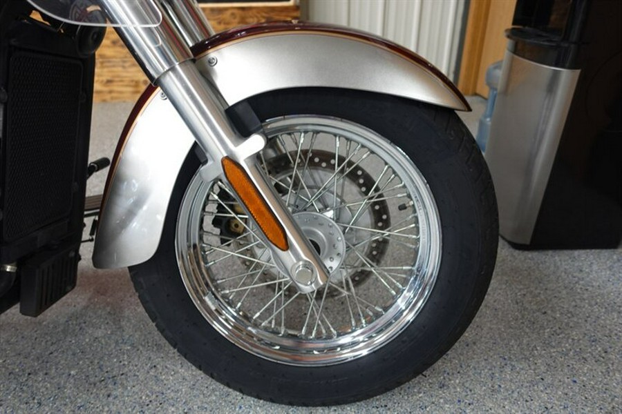 2009 Kawasaki Vulcan 900 Classic LT