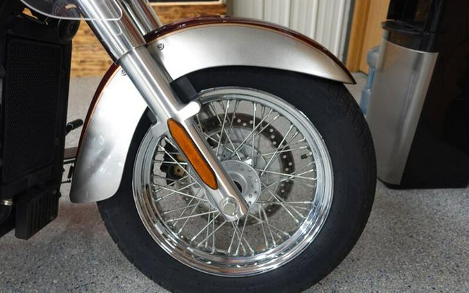 2009 Kawasaki Vulcan 900 Classic LT
