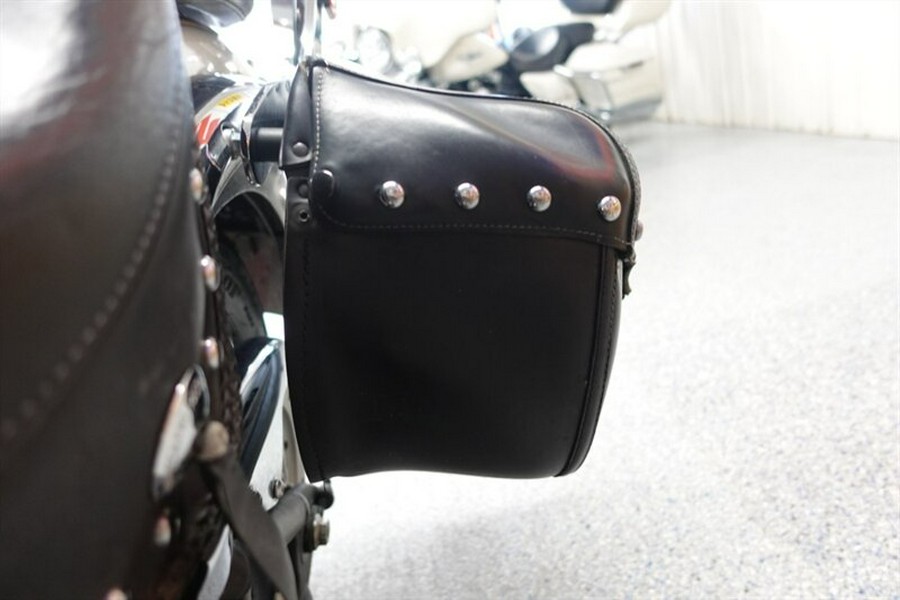 2009 Kawasaki Vulcan 900 Classic LT