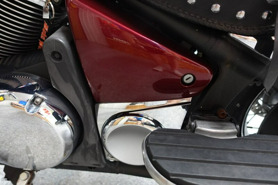 2009 Kawasaki Vulcan 900 Classic LT