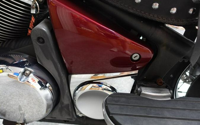 2009 Kawasaki Vulcan 900 Classic LT