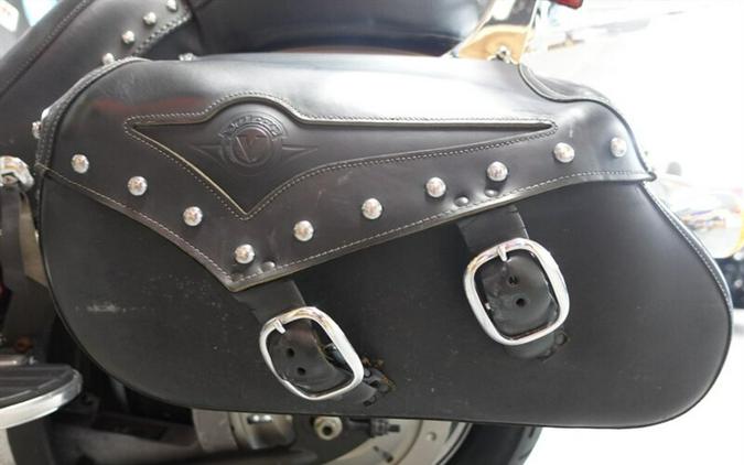 2009 Kawasaki Vulcan 900 Classic LT