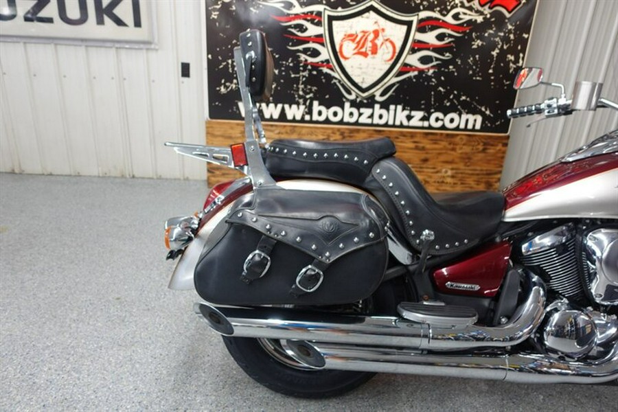 2009 Kawasaki Vulcan 900 Classic LT