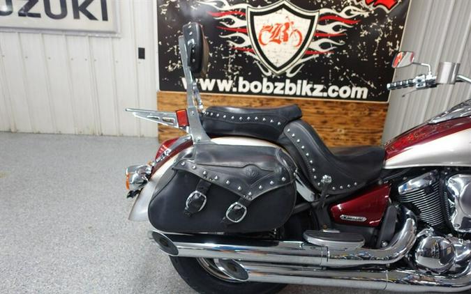 2009 Kawasaki Vulcan 900 Classic LT
