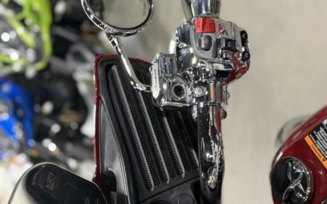 2016 Indian Motorcycle® Chieftain® Indian Red