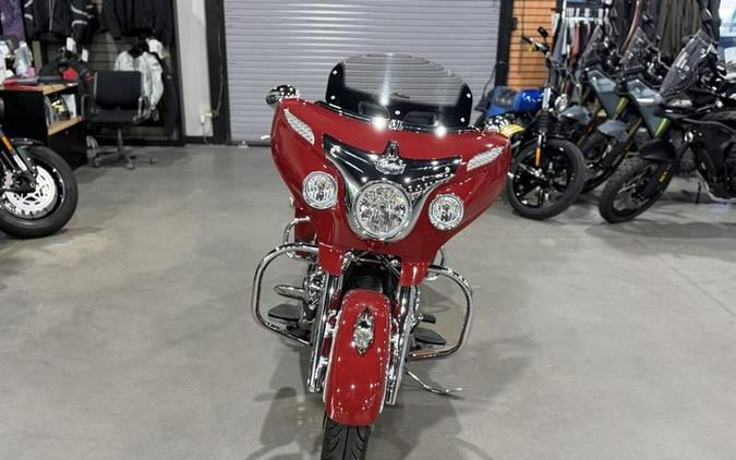2016 Indian Motorcycle® Chieftain® Indian Red