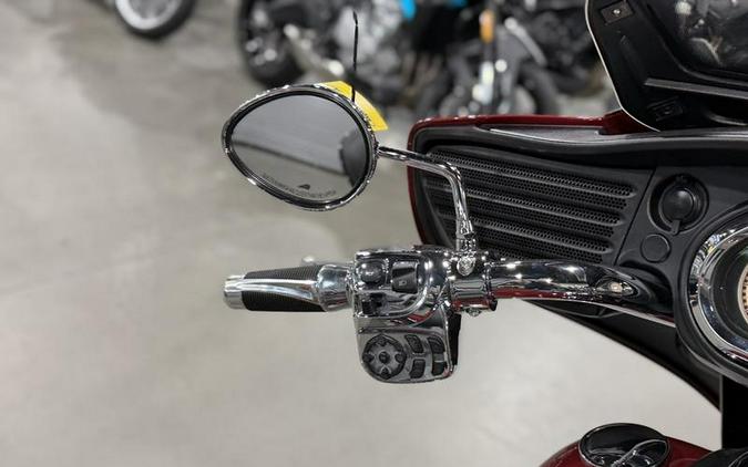 2016 Indian Motorcycle® Chieftain® Indian Red