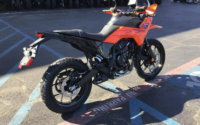2026 KTM 390 ADVENTURE X
