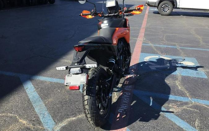 2026 KTM 390 ADVENTURE X