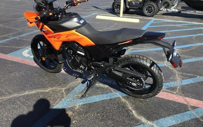 2026 KTM 390 ADVENTURE X