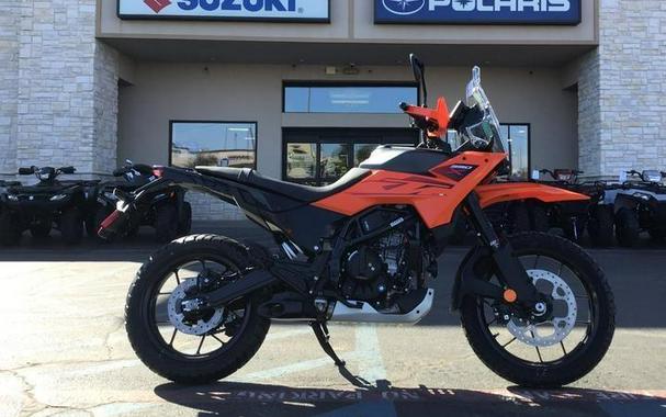2026 KTM 390 ADVENTURE X