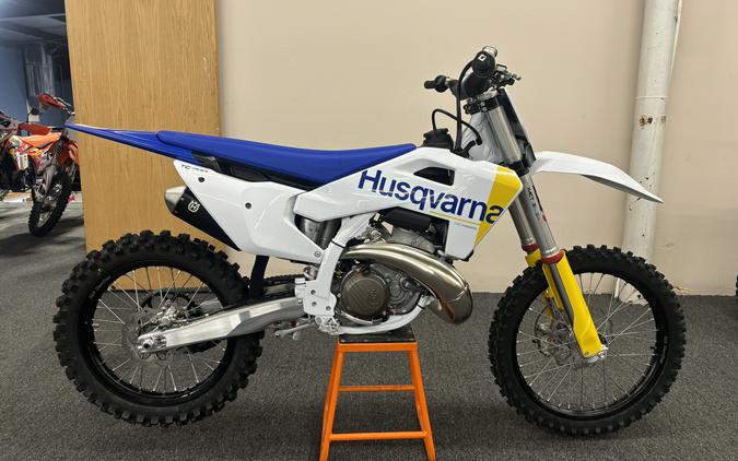 2027 Husqvarna TC 300