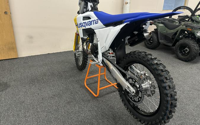 2027 Husqvarna TC 300
