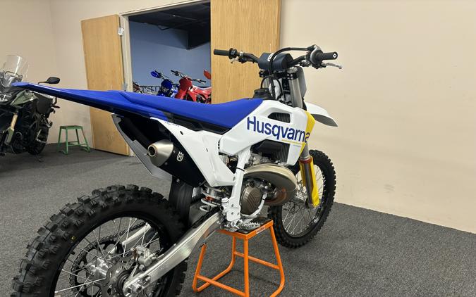 2027 Husqvarna TC 300