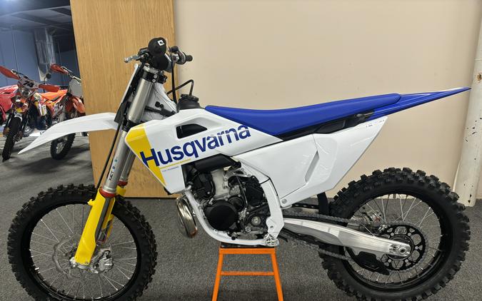 2027 Husqvarna TC 300