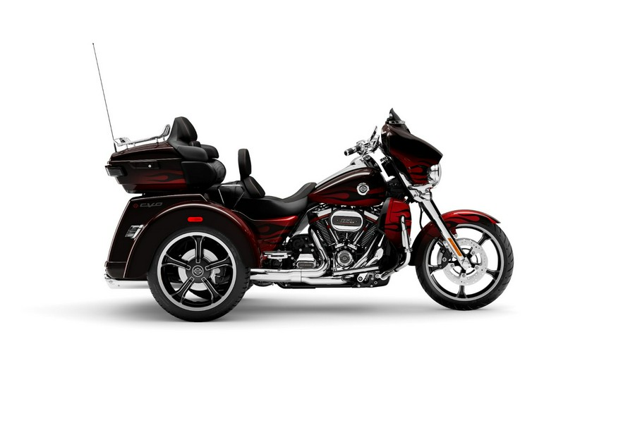 2022 Harley-Davidson CVO TriGlide