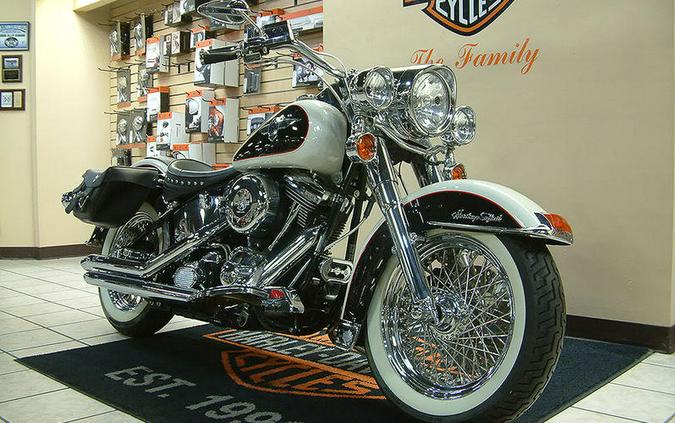 1993 Harley-Davidson® FLSTN - Softail® Deluxe