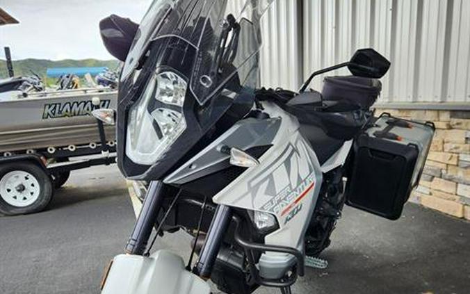 2015 KTM 1290 Super Adventure