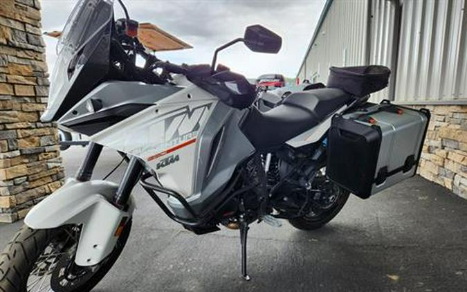 2015 KTM 1290 Super Adventure