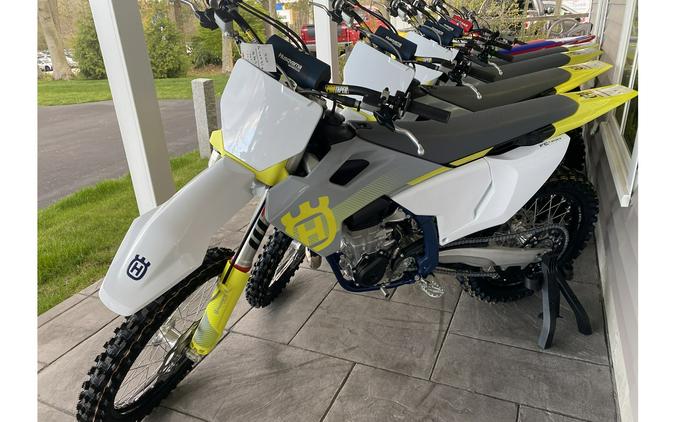 2024 Husqvarna Motorcycles FC 450