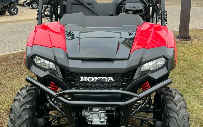 2024 Honda Pioneer 700-4 Deluxe